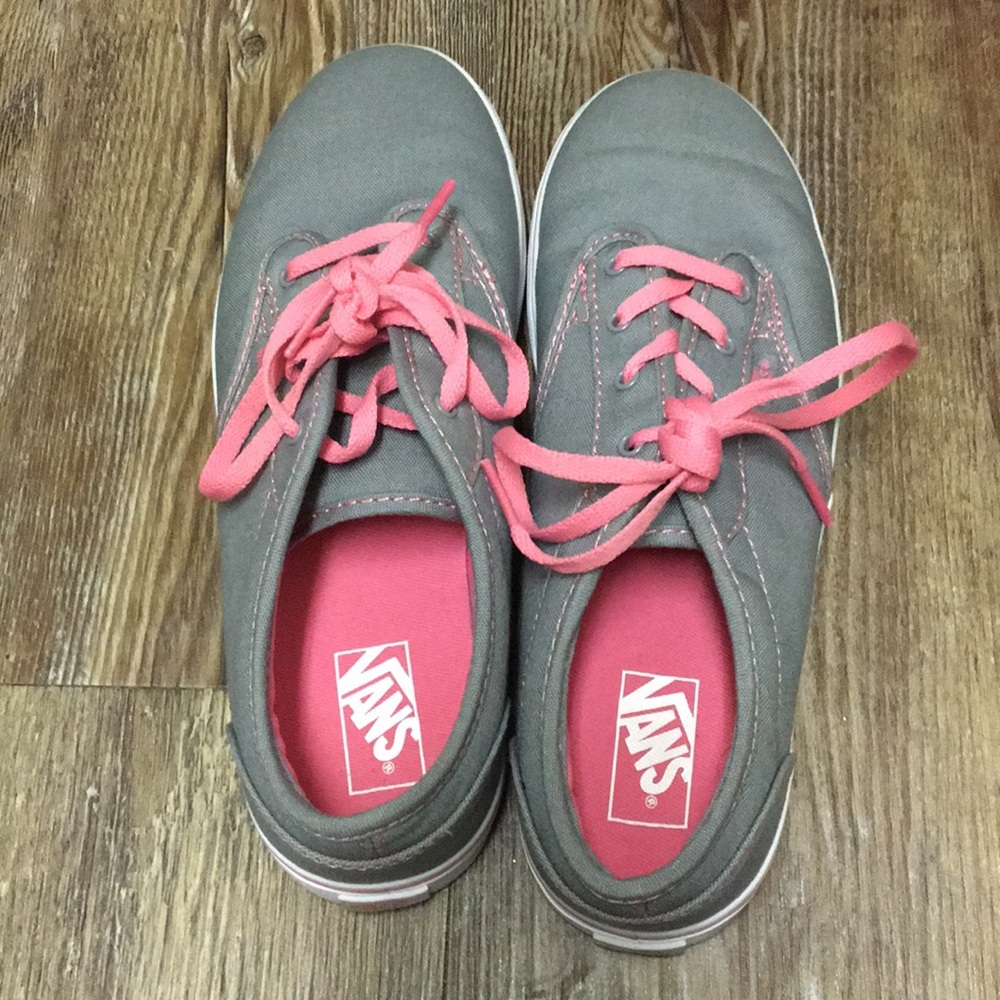 Low Pro Van shoes